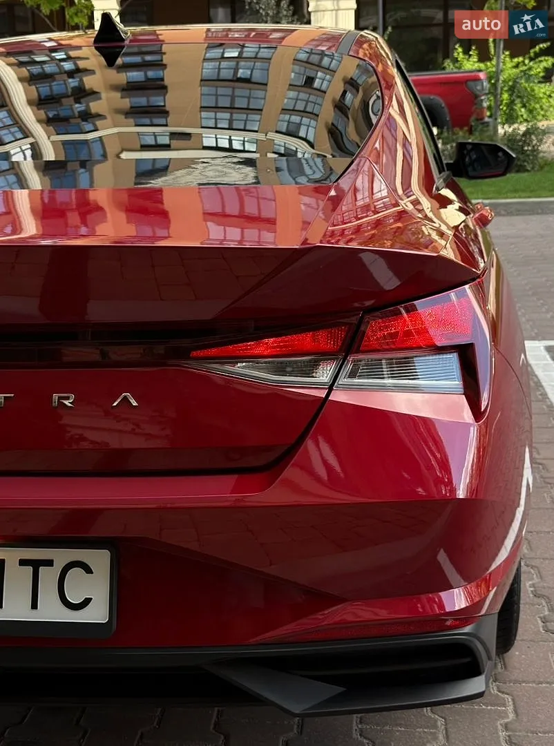 2022 Hyundai Elantra - мініатюра 47