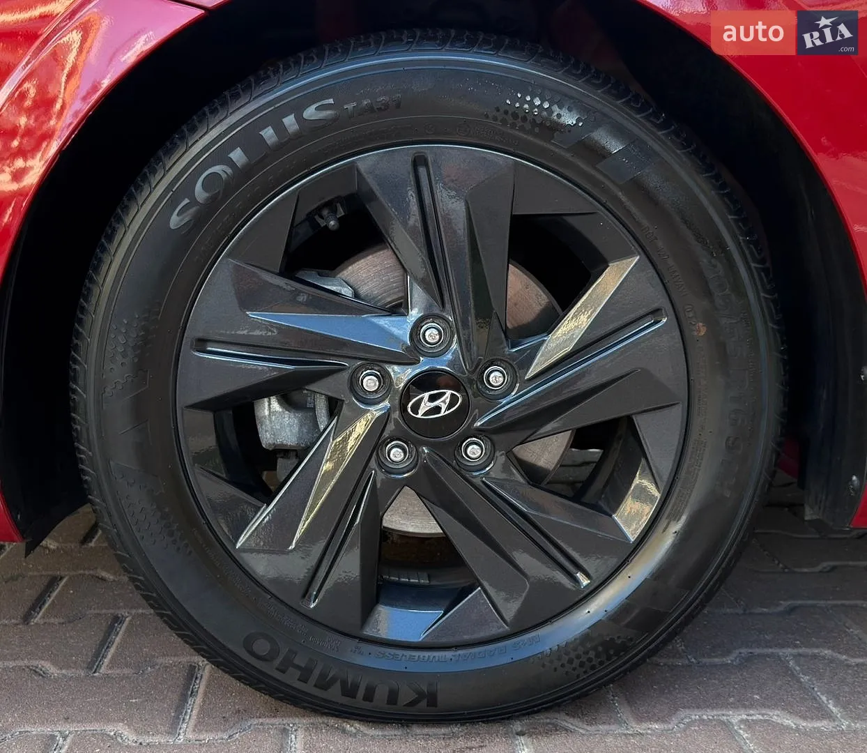 2022 Hyundai Elantra - мініатюра 58