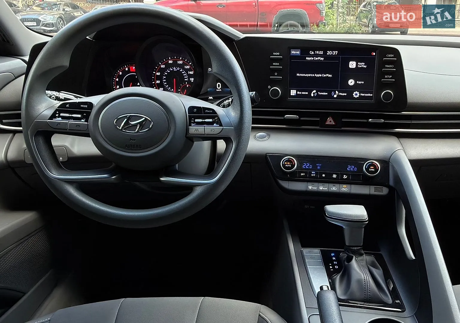 2022 Hyundai Elantra - мініатюра 109