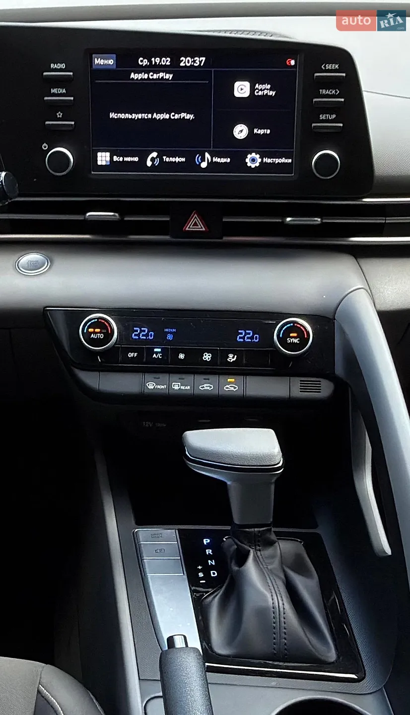 2022 Hyundai Elantra - мініатюра 143