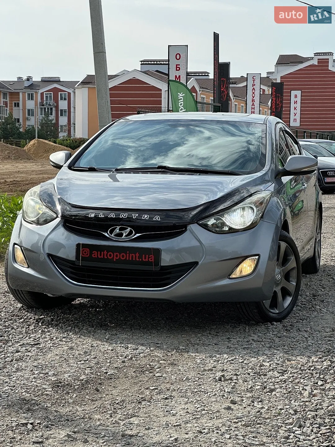 2013 Hyundai Elantra - мініатюра 6