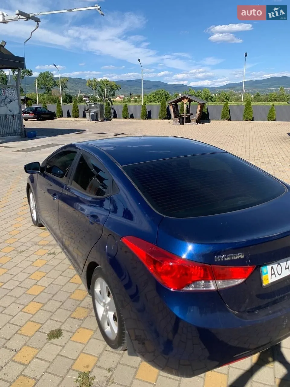 2012 Hyundai Elantra - мініатюра 3