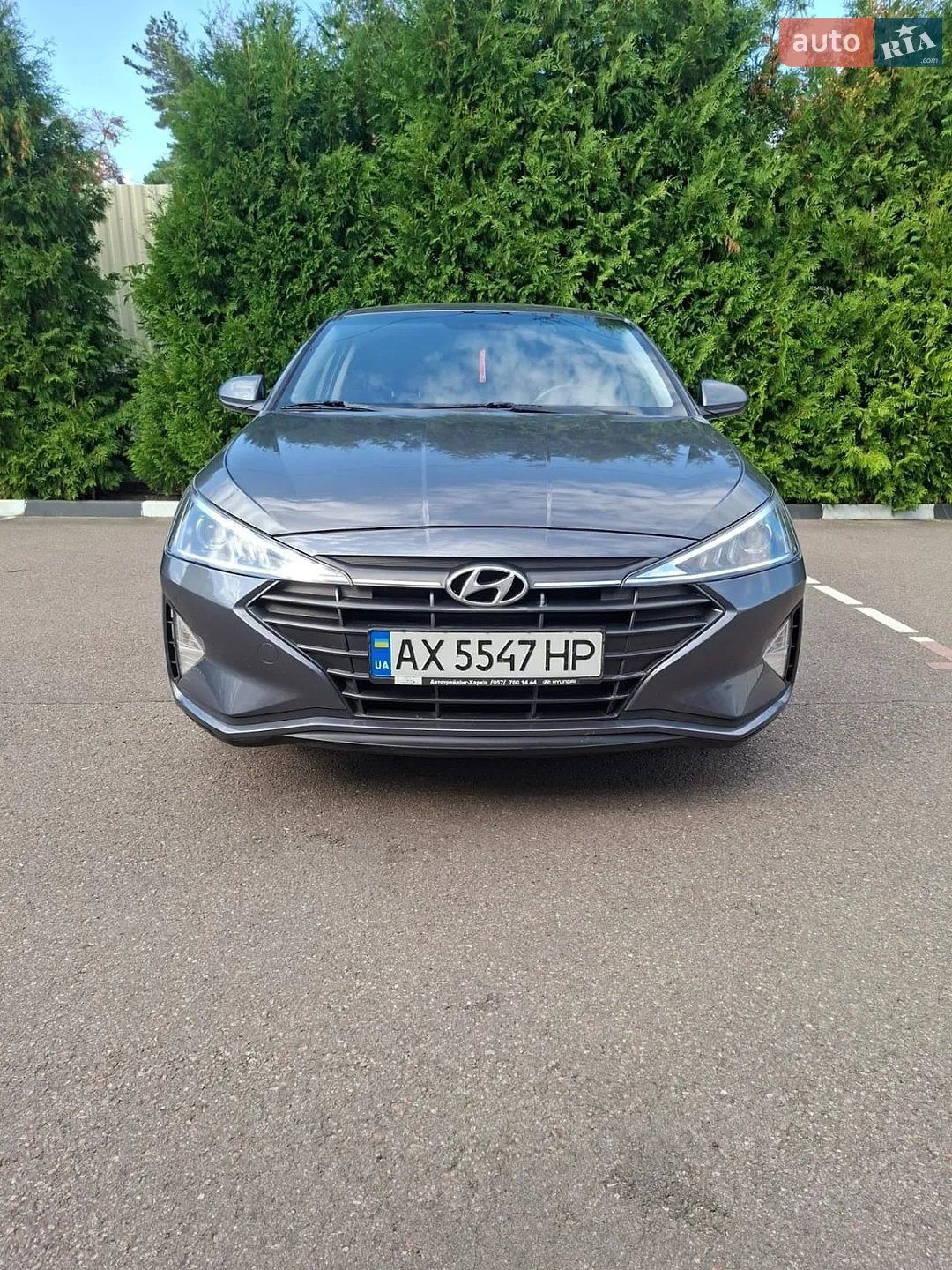 2019 Hyundai Elantra - мініатюра 2