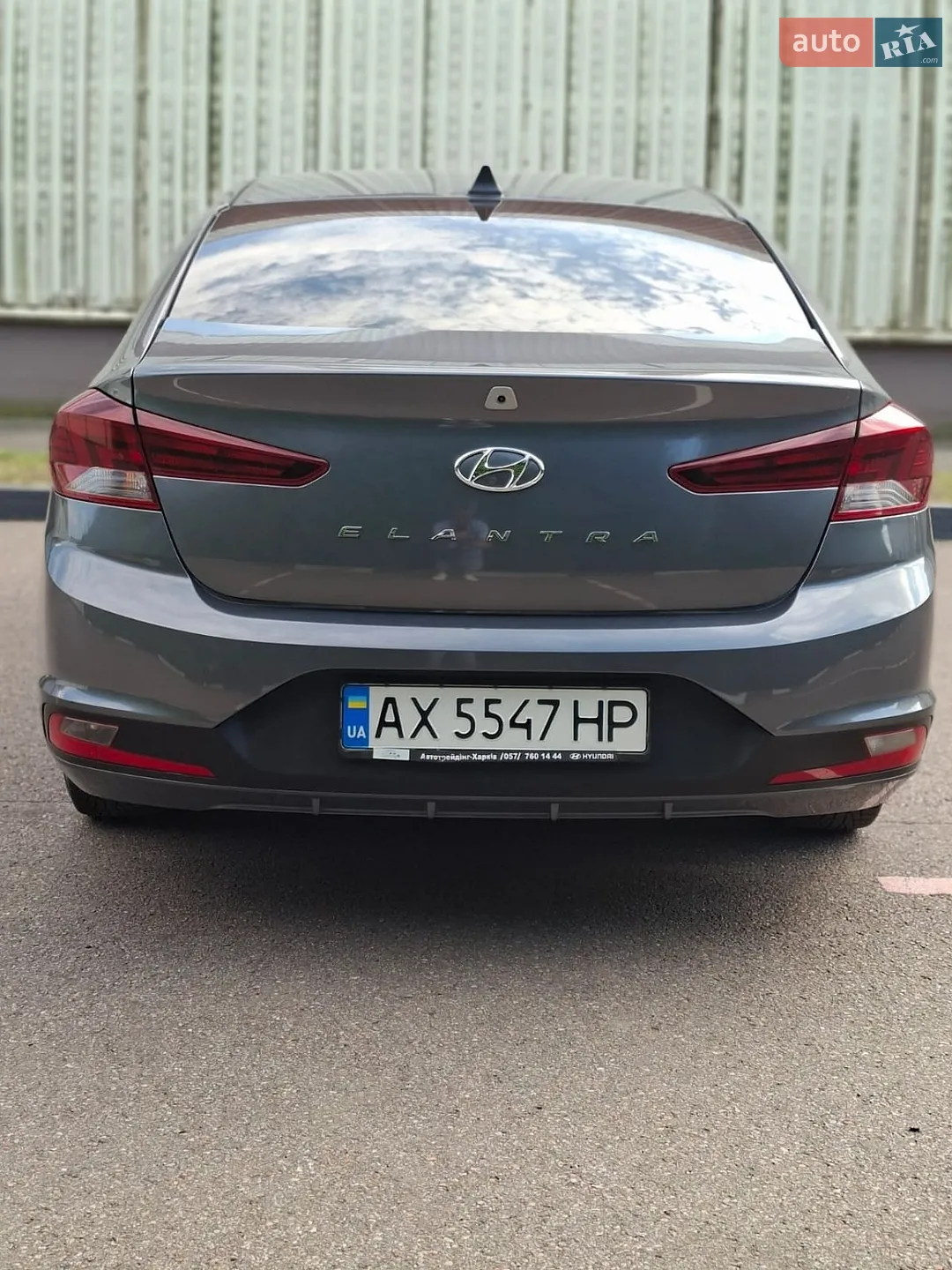 2019 Hyundai Elantra - мініатюра 7