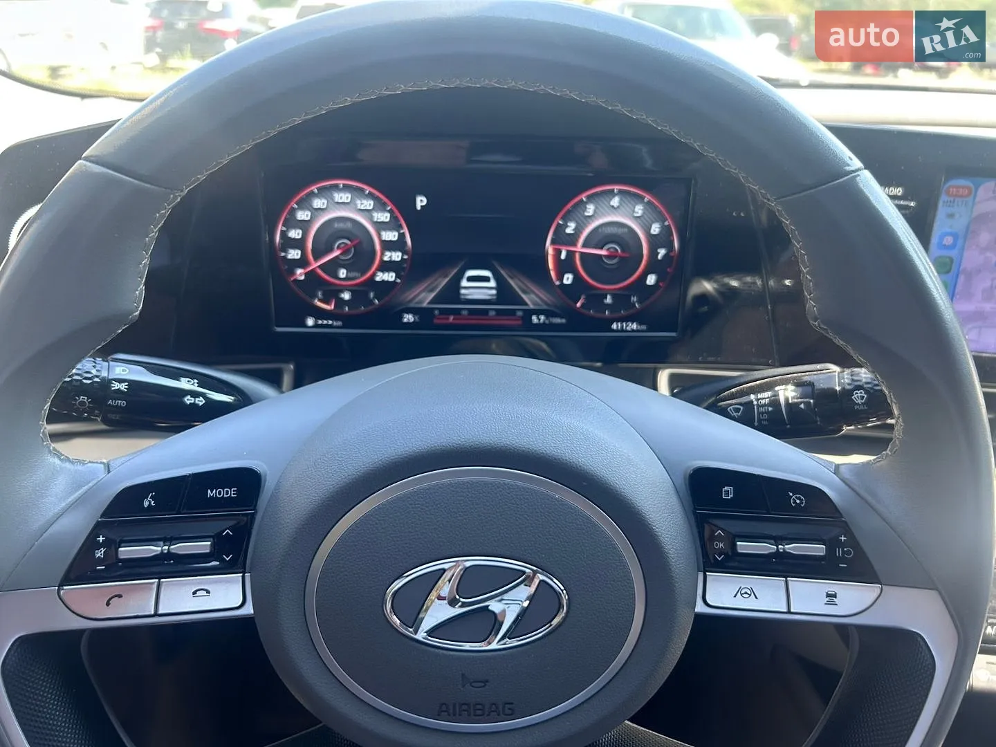 2021 Hyundai Elantra - мініатюра 13