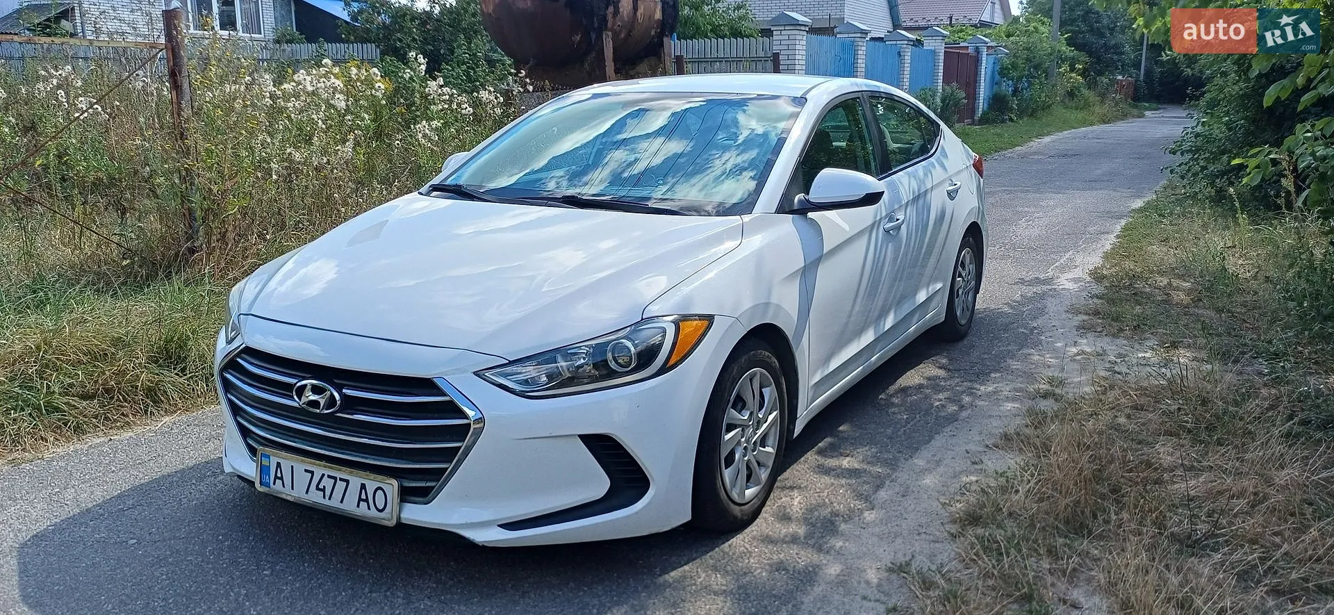 2016 Hyundai Elantra - мініатюра 4