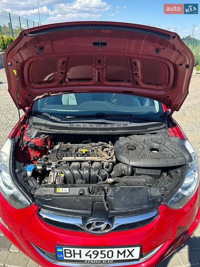 2013 Hyundai Elantra - мініатюра 21