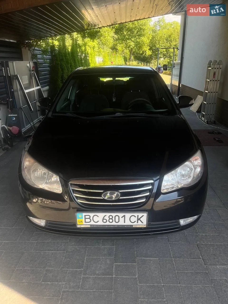 2011 Hyundai Elantra - фото 1