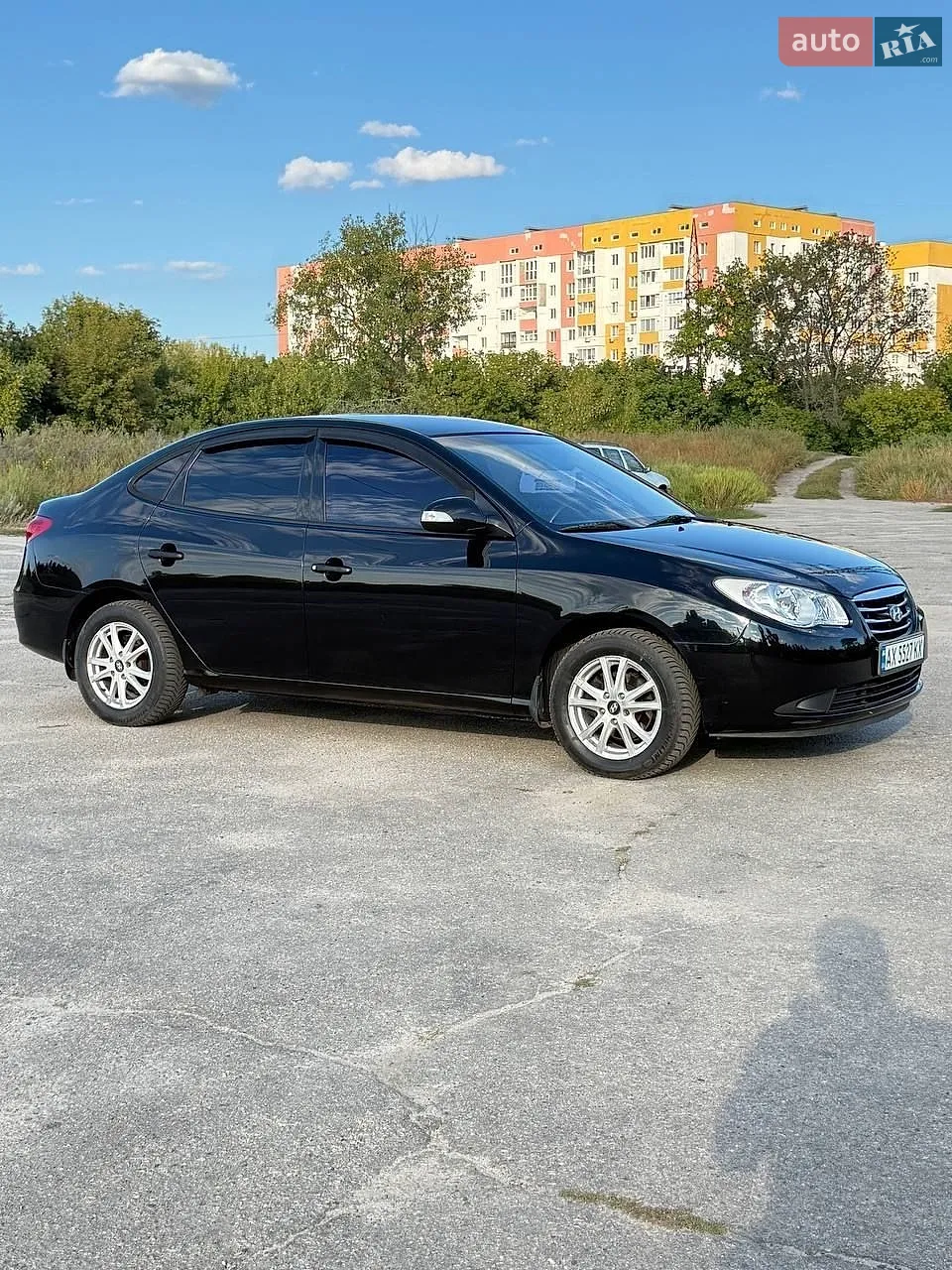 2010 Hyundai Elantra - мініатюра 3