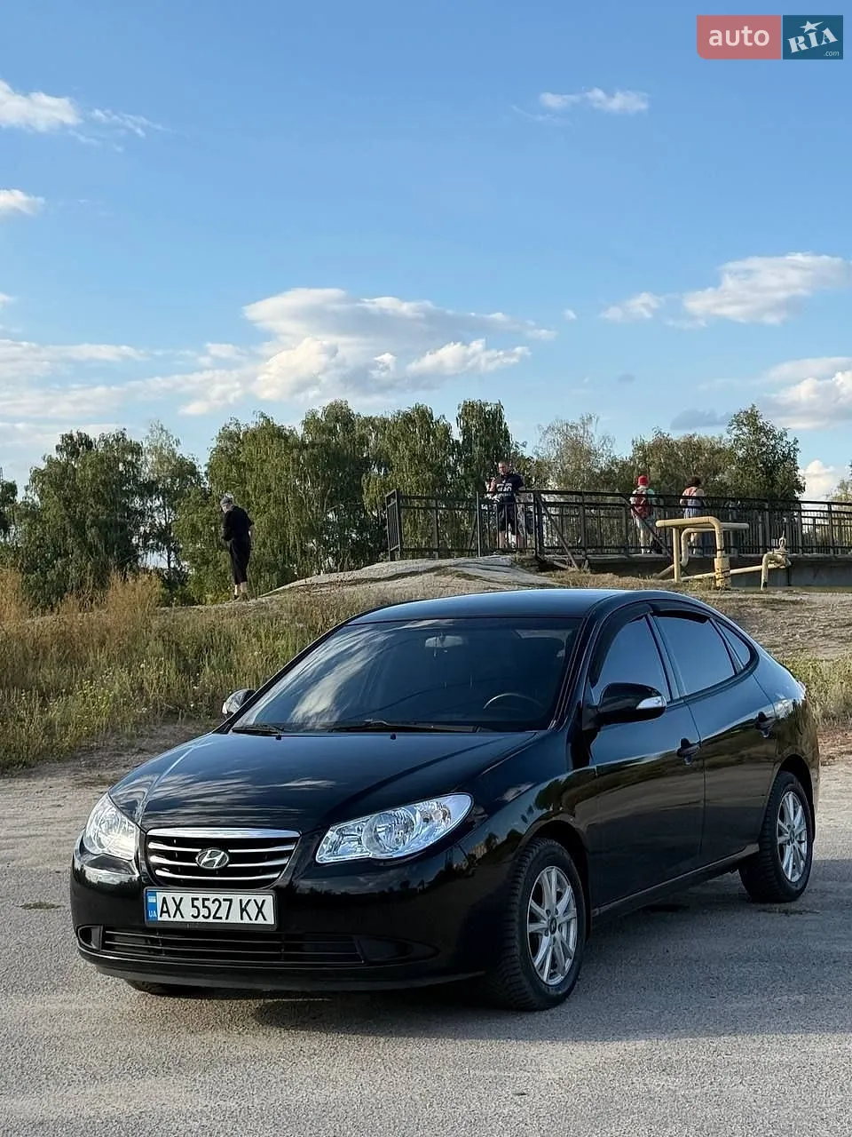 2010 Hyundai Elantra - мініатюра 6