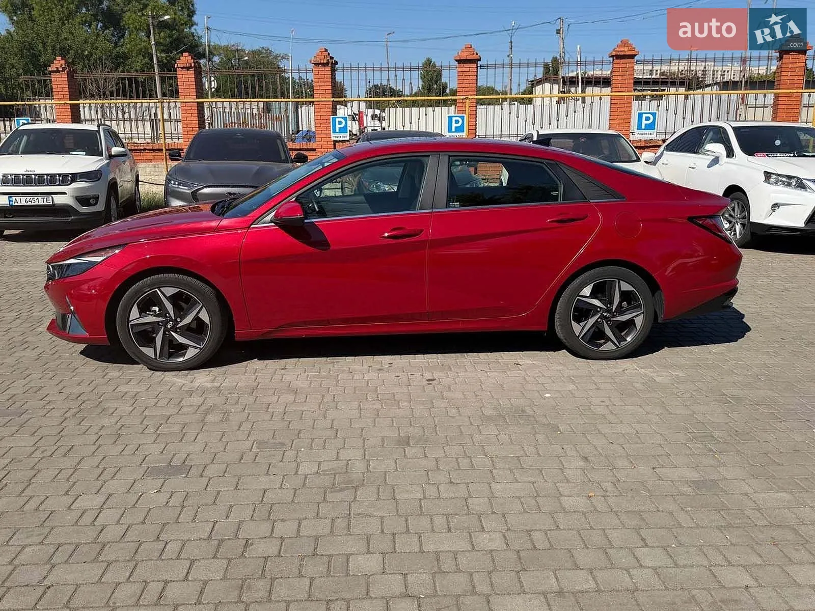2021 Hyundai Elantra - мініатюра 8