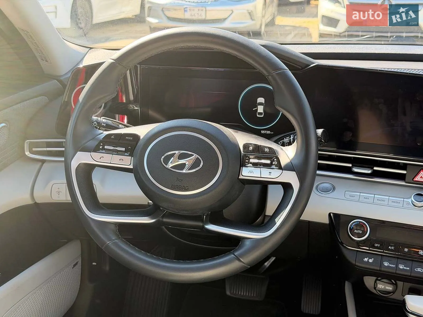 2021 Hyundai Elantra - мініатюра 16