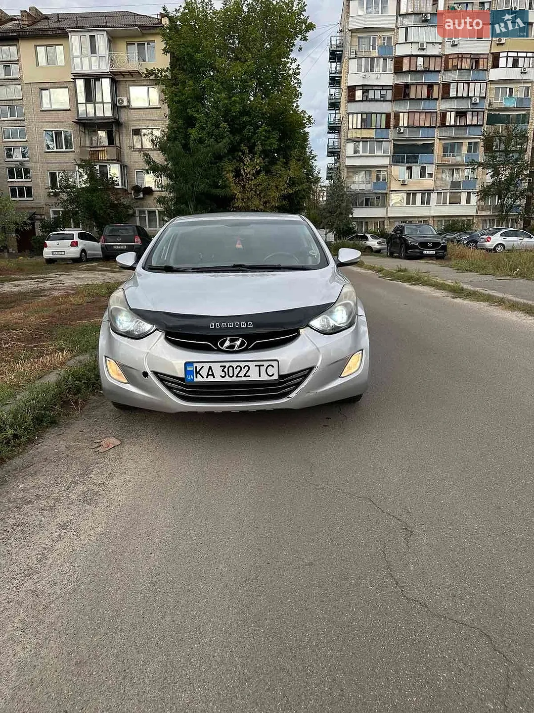 2013 Hyundai Elantra - мініатюра 9