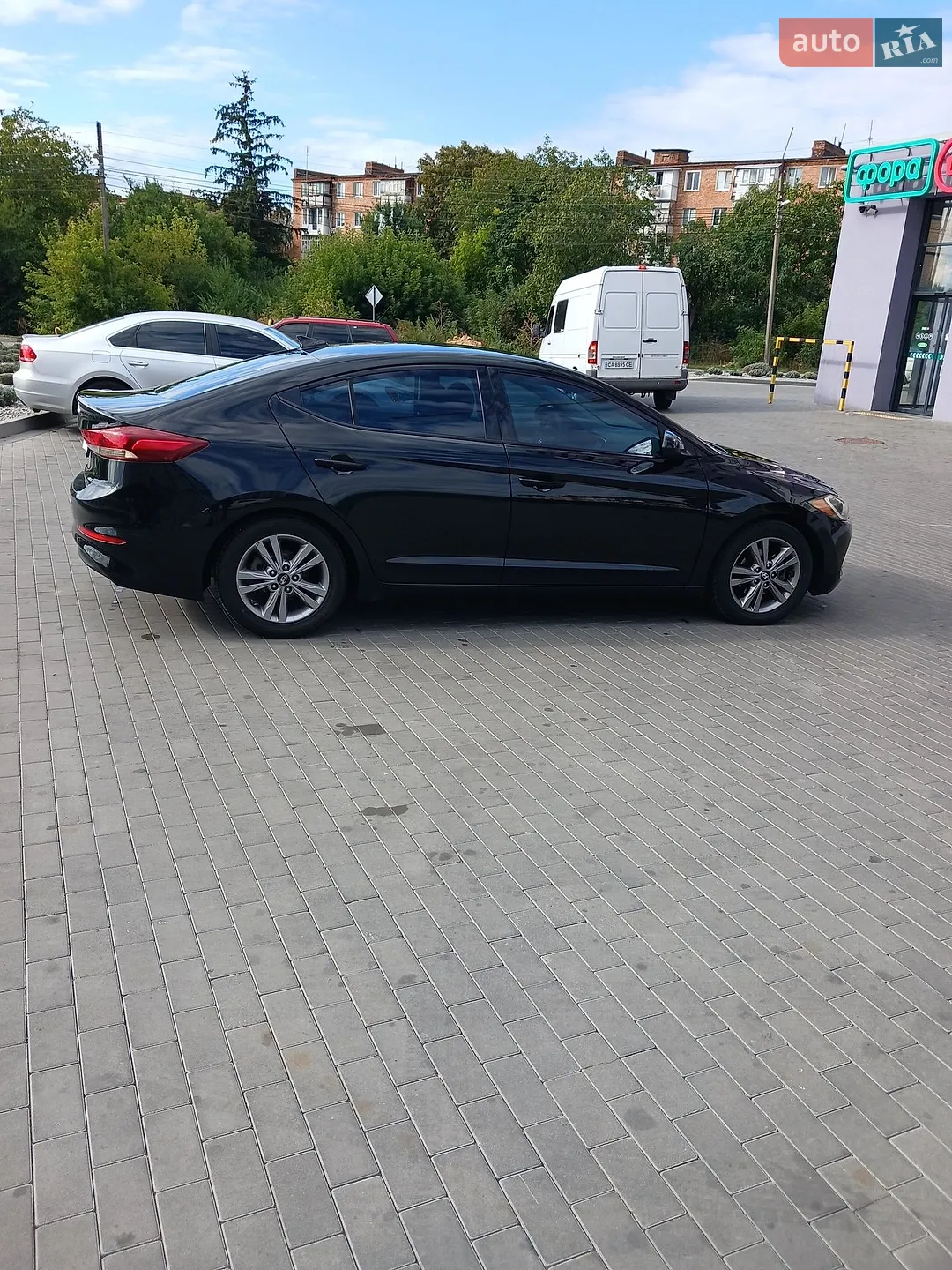 2018 Hyundai Elantra - мініатюра 4