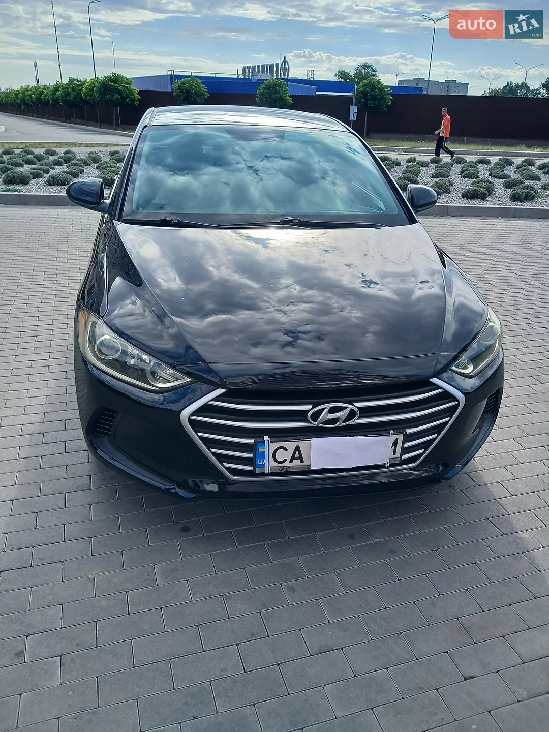 2018 Hyundai Elantra - мініатюра 6