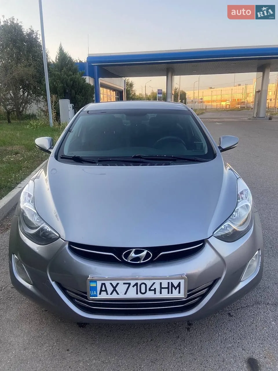 2011 Hyundai Elantra - фото 1