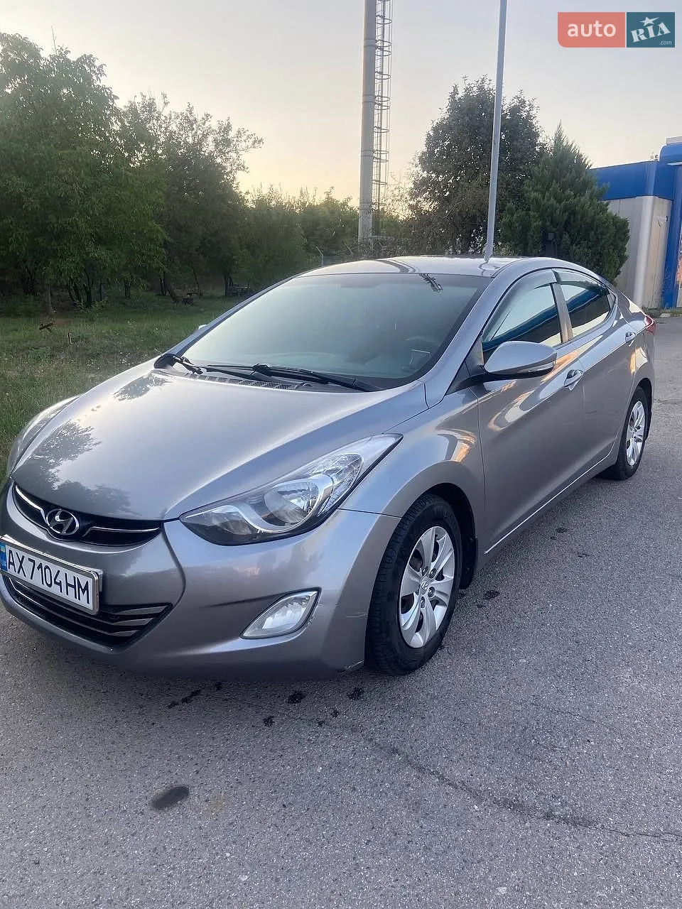 2011 Hyundai Elantra - мініатюра 13