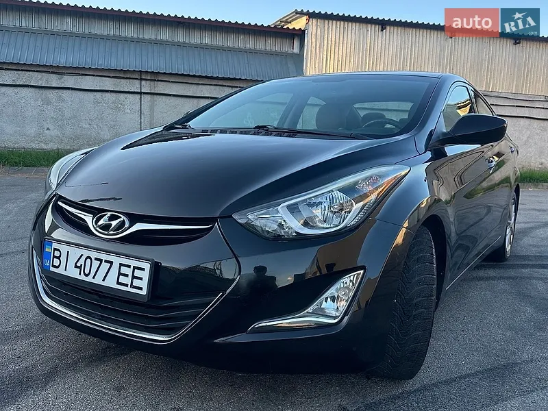 Hyundai Elantra