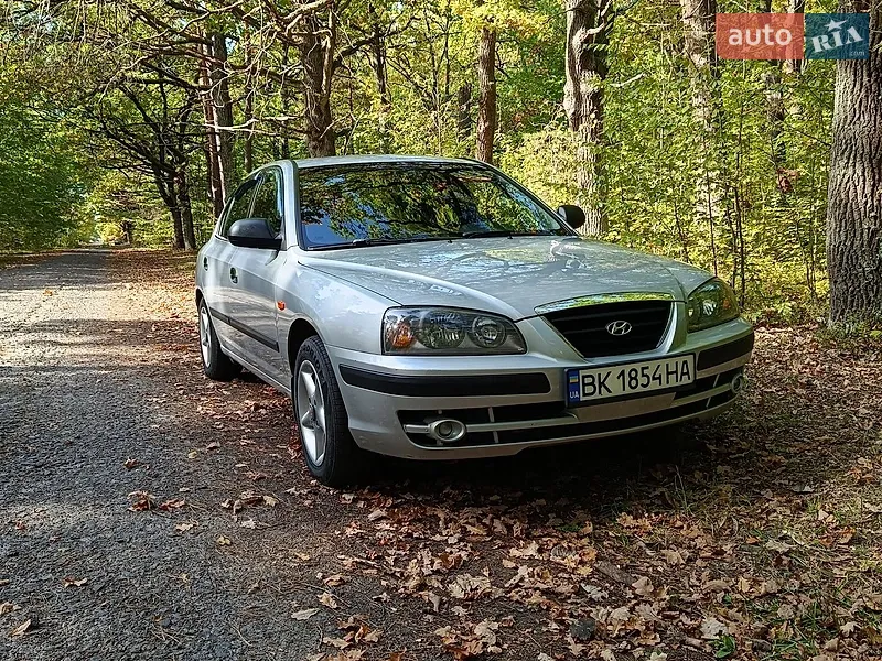 Hyundai Elantra 2006