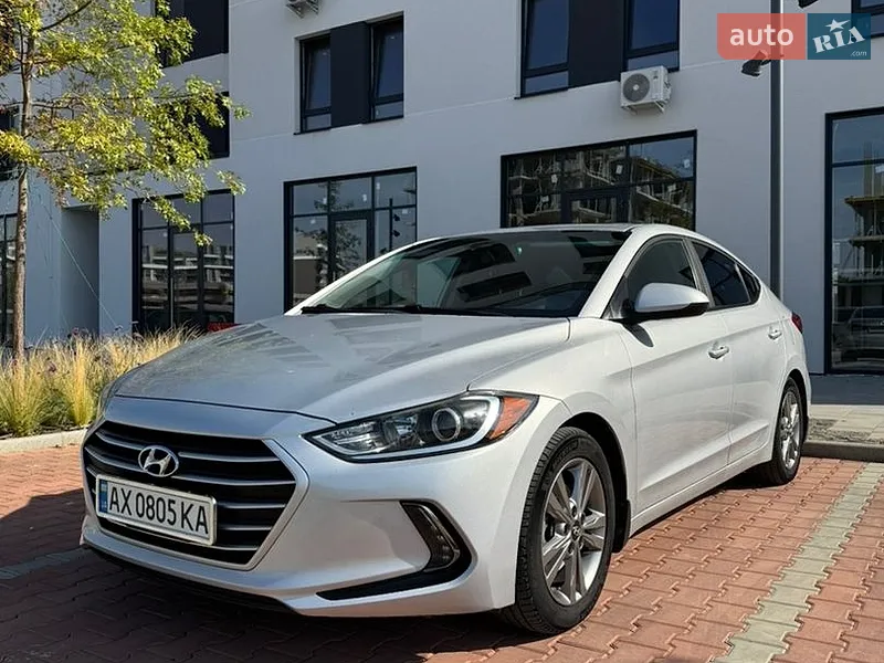 Hyundai Elantra