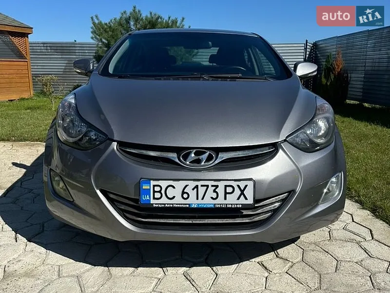Hyundai Elantra