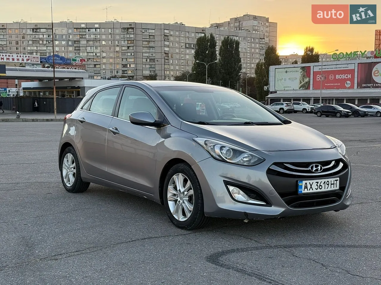 Hyundai Elantra 2014