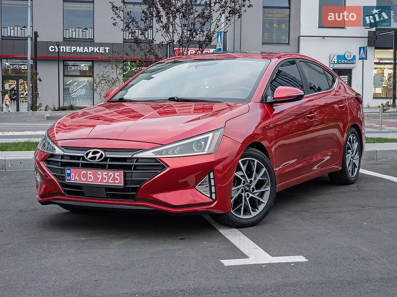 Hyundai Elantra