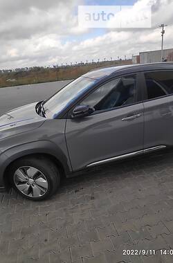 Позашляховик / Кросовер Hyundai Encino EV 2020 в Одесі