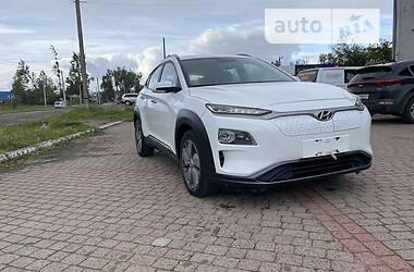 Позашляховик / Кросовер Hyundai Encino EV 2019 в Чернівцях