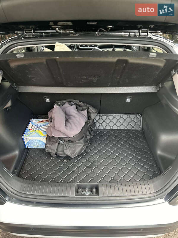 Внедорожник / Кроссовер Hyundai Encino EV 2019 в Виннице фото 15 Внедорожник / Кроссовер Hyundai Encino EV 2019 в Виннице