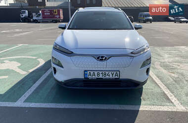 Позашляховик / Кросовер Hyundai Encino EV 2019 в Києві