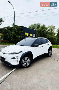 Внедорожник / Кроссовер Hyundai Encino EV 2021 в Киеве