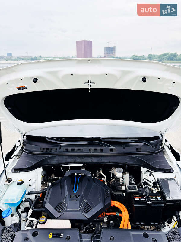 Позашляховик / Кросовер Hyundai Encino EV 2021 в Києві
