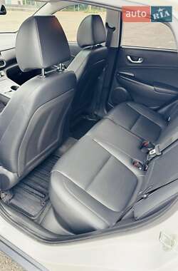 Позашляховик / Кросовер Hyundai Encino EV 2021 в 