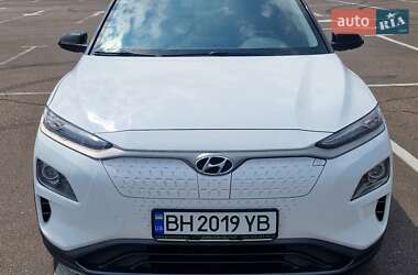 Позашляховик / Кросовер Hyundai Encino EV 2019 в Одесі
