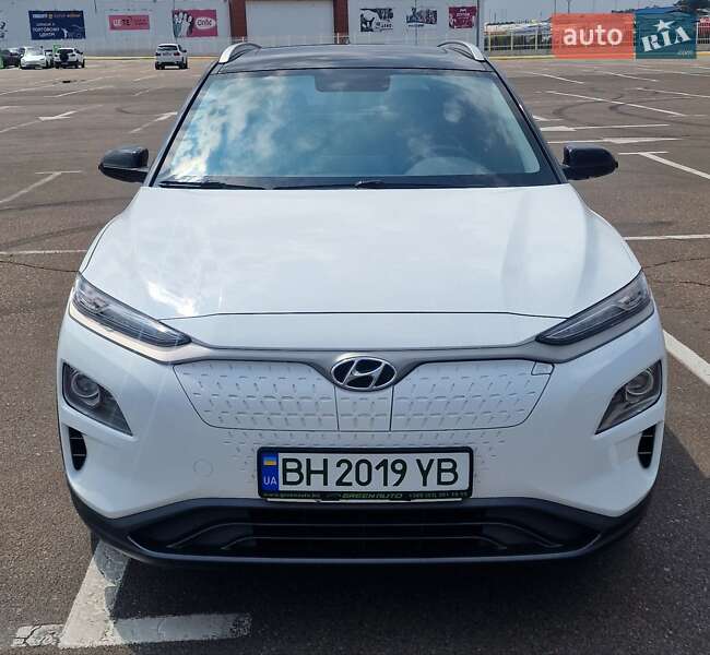 Hyundai Encino EV 2019