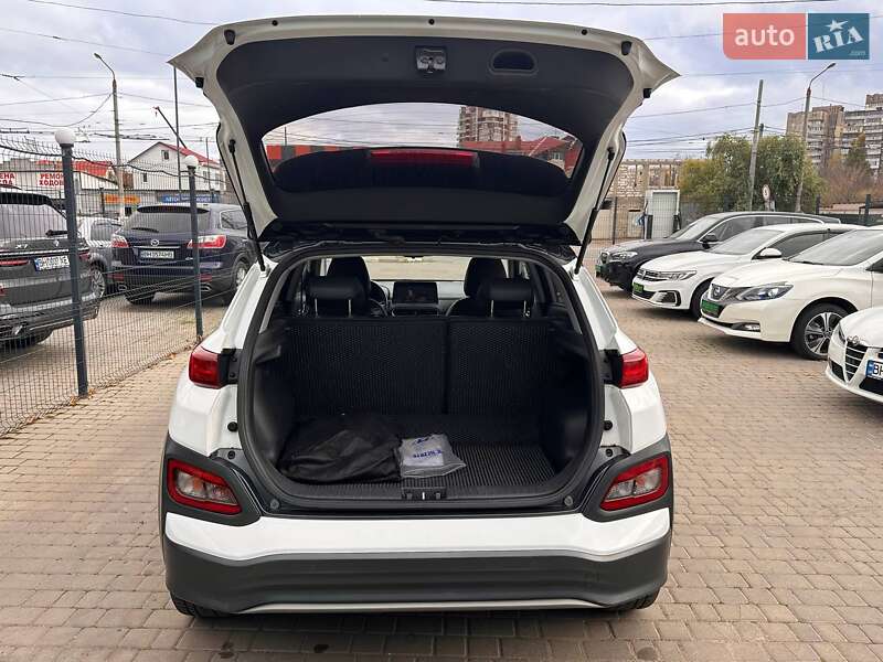 Позашляховик / Кросовер Hyundai Encino EV 2019 в Одесі фото 2 Позашляховик / Кросовер Hyundai Encino EV 2019 в Одесі