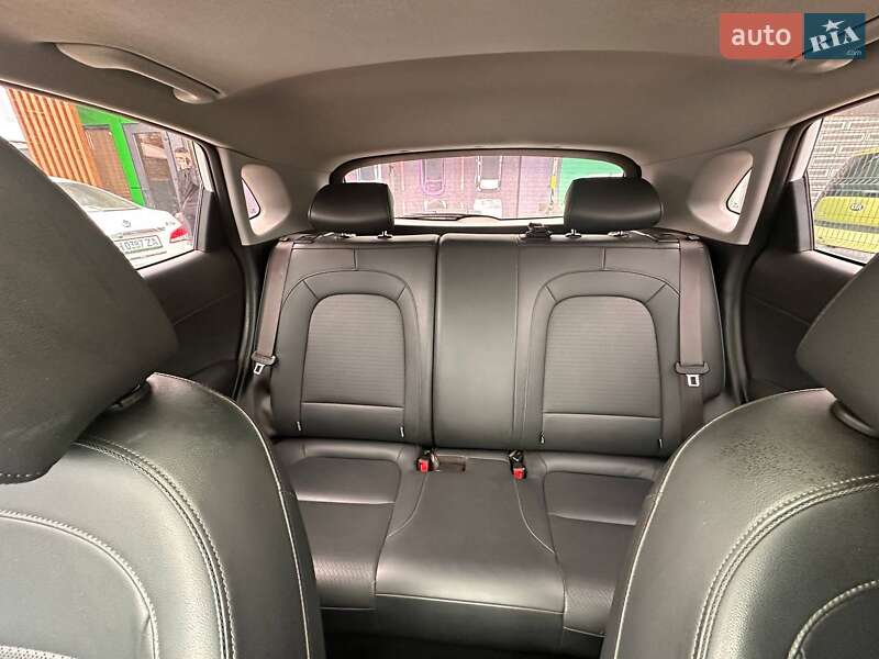 Позашляховик / Кросовер Hyundai Encino EV 2019 в Одесі фото 19 Позашляховик / Кросовер Hyundai Encino EV 2019 в Одесі