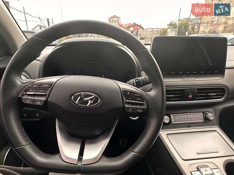 Позашляховик / Кросовер Hyundai Encino EV 2019 в Одесі фото 23 Позашляховик / Кросовер Hyundai Encino EV 2019 в Одесі