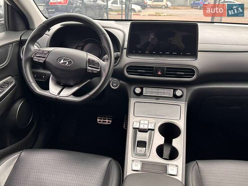 Позашляховик / Кросовер Hyundai Encino EV 2019 в Одесі фото 28 Позашляховик / Кросовер Hyundai Encino EV 2019 в Одесі