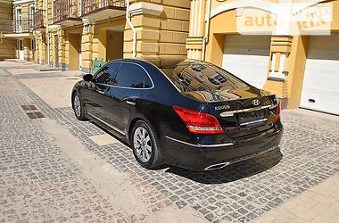 Седан Hyundai Equus 2012 в Одессе