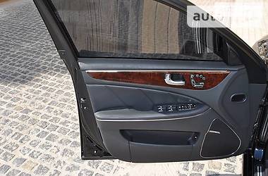 Седан Hyundai Equus 2012 в Одессе