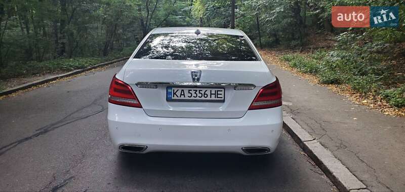 Седан Hyundai Equus 2014 в Києві