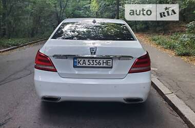 Седан Hyundai Equus 2014 в Киеве