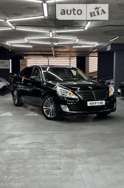 Седан Hyundai Equus 2013 в Одессе