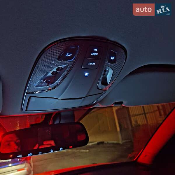 Седан Hyundai Equus 2015 в Києві