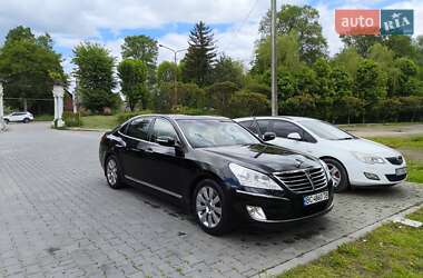 Седан Hyundai Equus 2011 в Дрогобыче