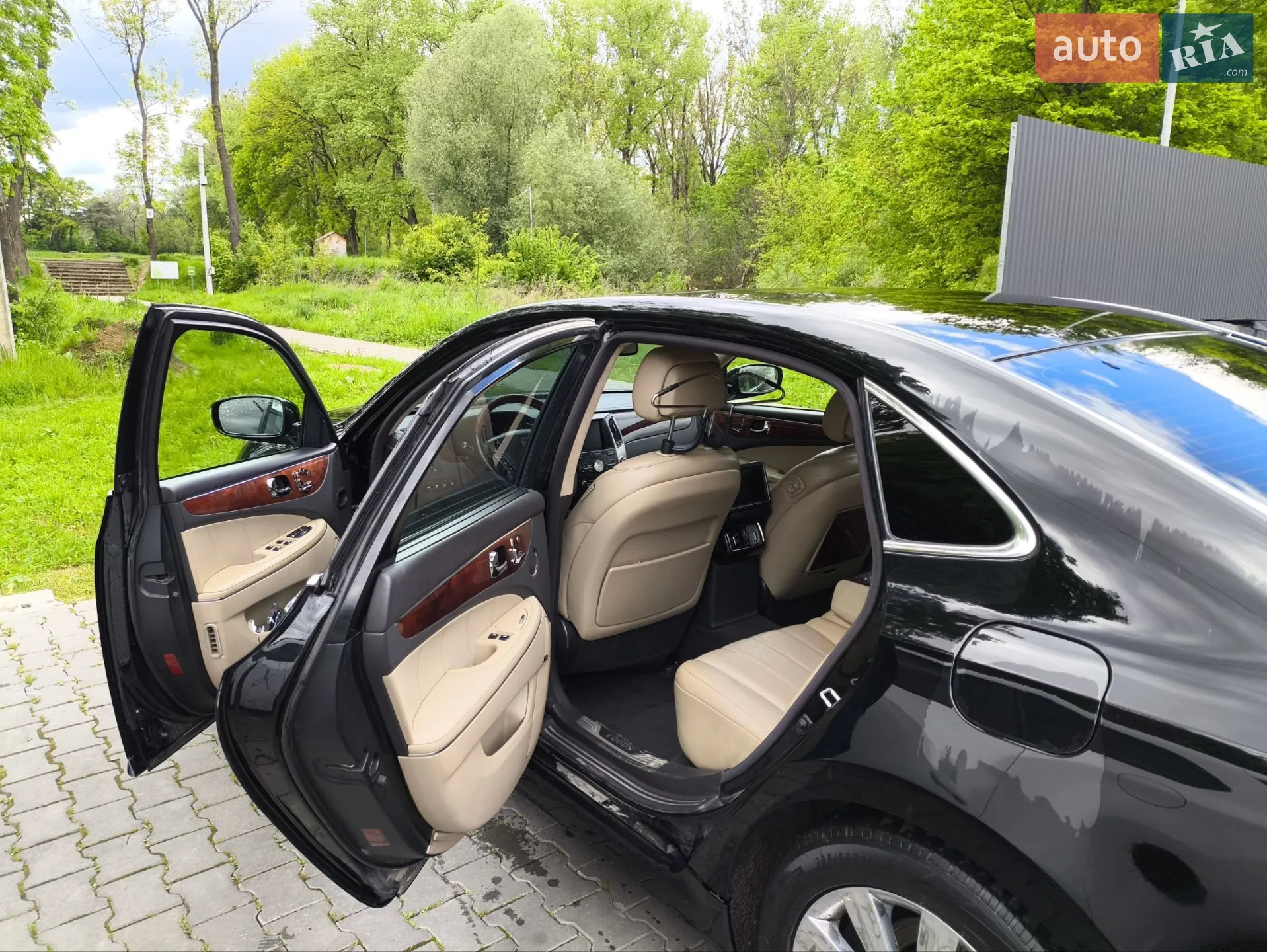 2011 Hyundai Equus - мініатюра 5