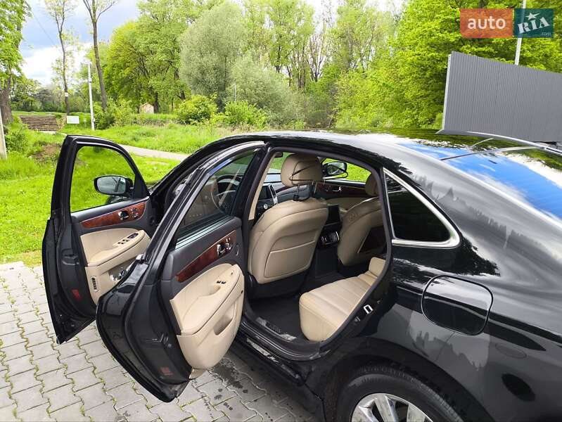 Седан Hyundai Equus 2011 в Одессе фото 5 Седан Hyundai Equus 2011 в Одессе