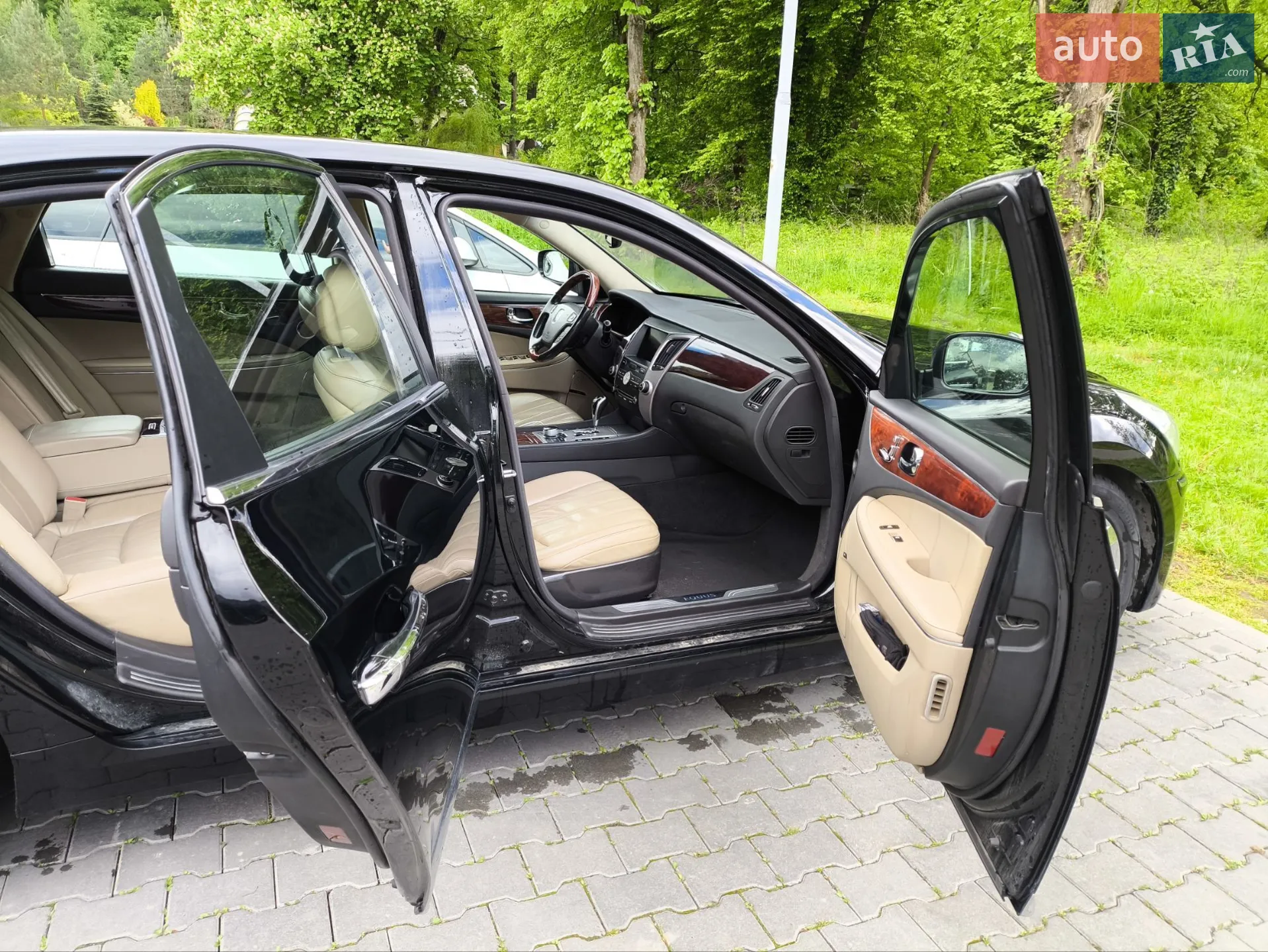 2011 Hyundai Equus - мініатюра 8